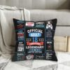 Birthday Pillow Gift Review