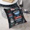 Birthday Pillow Gift Review