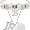 18th Birthday Bracelet Necklace Gift Review