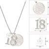 18th Birthday Bracelet Necklace Gift Review