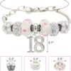 18th Birthday Bracelet Necklace Gift Review