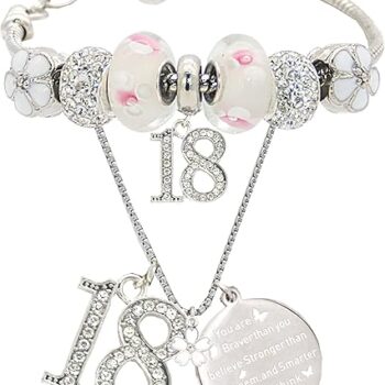 18th Birthday Bracelet Necklace Gift Review