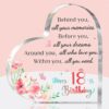 Crystal Clear Acrylic Plaque Gift Review