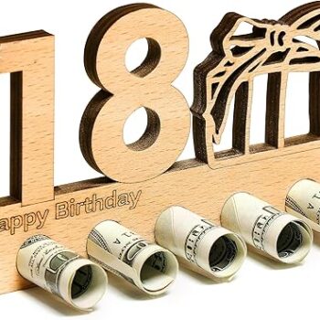 Wooden Decor Money Gift Review