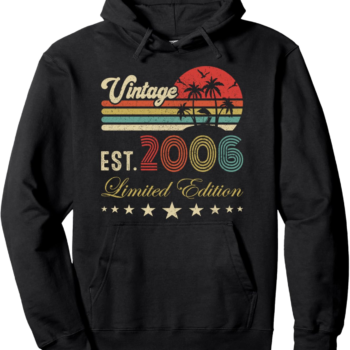 Vintage Pullover Hoodie Gift Review