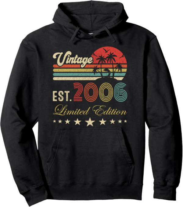 Vintage Pullover Hoodie Gift Review