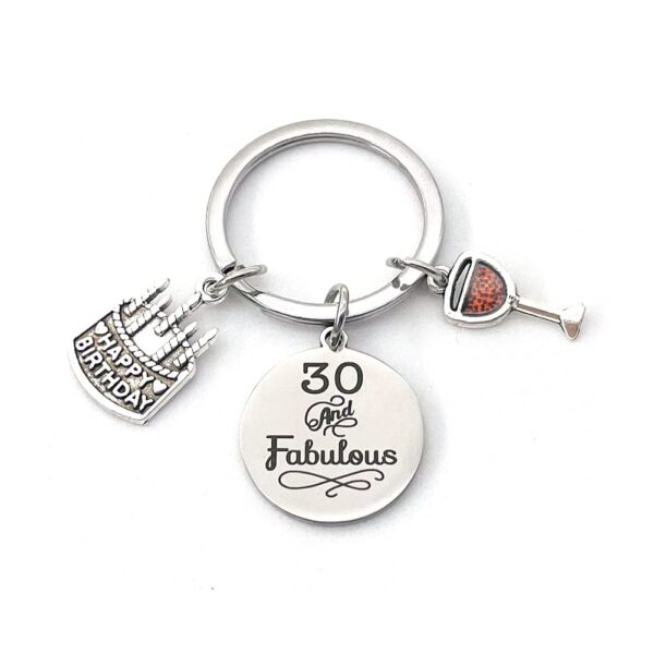 Fabulous Keychain Gift Review