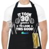 Chef Aprons with 3 Pockets Gift Review