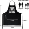 Chef Aprons with 3 Pockets Gift Review