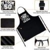 Chef Aprons with 3 Pockets Gift Review