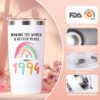 Steel Insulated Tumblers 30 Year Gift Review