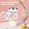 Steel Insulated Tumblers 30 Year Gift Review