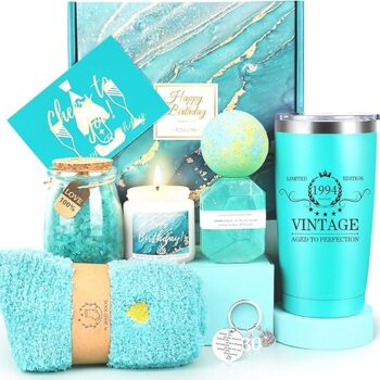 Relaxing Spa 30th Birthday Gift Review