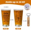 1994 Beer Drinking Glass Gift Review