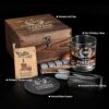 Whiskey Glass Set Box Gift Review