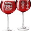 Wine Glass 1994 Gift Review