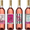 Wine Bottle Labels Set Gift Review