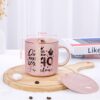14oz Fabulous Pink Coffee Mug Gift Review