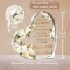 Acrylic Paperweight Decorations Gift Review