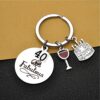 Birthday Keychain Gift Review