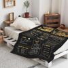 40th Birthday Blanket Gift Review
