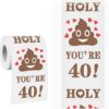 Toilet Paper Present Gift Review