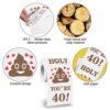 Toilet Paper Present Gift Review