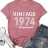 Retro Party Casual T-Short Gift Review