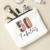 Happy 50th Birthday Cosmetic Bag Gift Review