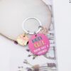 50th Birthday Funny Keychain Gift Review
