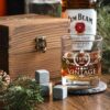 Whiskey Glass Party Supplies Gift Review