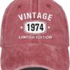50th Birthday Hats Gift Review