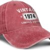 50th Birthday Hats Gift Review