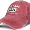 50th Birthday Hats Gift Review