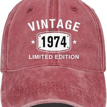 50th Birthday Hats Gift Review