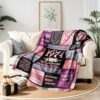50th Birthday Gifts Blanket Gift Review
