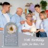 Crystal Clock Birthday Gift Review