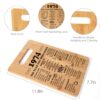 Turning Fifty Cutting Board Gift Review