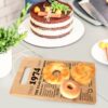 Turning Fifty Cutting Board Gift Review