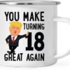 Steel Campfire Coffee Mug Gift Review