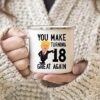 Steel Campfire Coffee Mug Gift Review