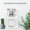 Steel Campfire Coffee Mug Gift Review