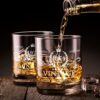 Whiskey Glass with Delicate Package Gift Review