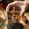 Whiskey Glass with Delicate Package Gift Review