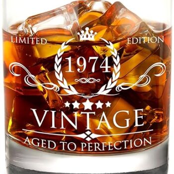 Whiskey Glass with Delicate Package Gift Review