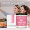 50th Birthday Cute Candle Gift Review