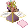 3D Greeting BD Card Gift Review