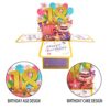 3D Greeting BD Card Gift Review