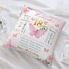 Birthday Girl Pillow Gift Review