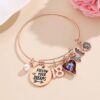 Birthday Charm Bracelets Gift Review